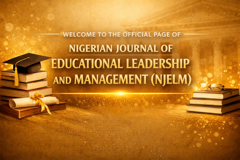 Welcome to the Official Page of NJELM